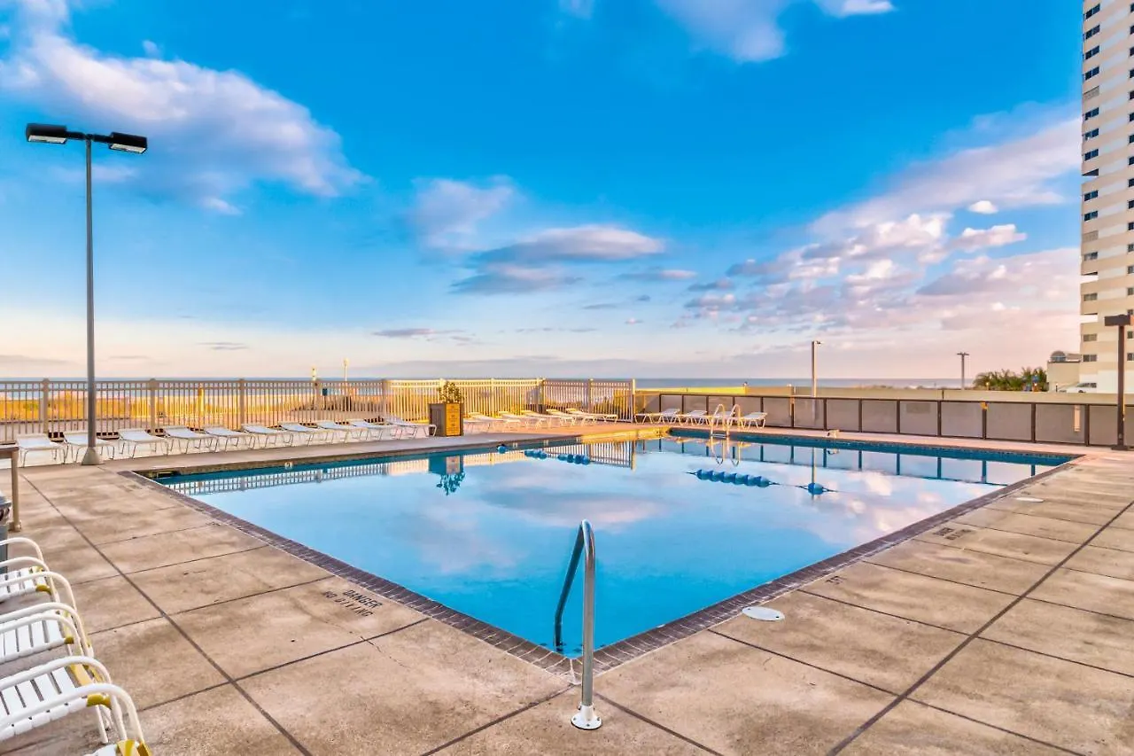 Golden Sands 606 Όσεαν Σίτι Διαμέρισμα