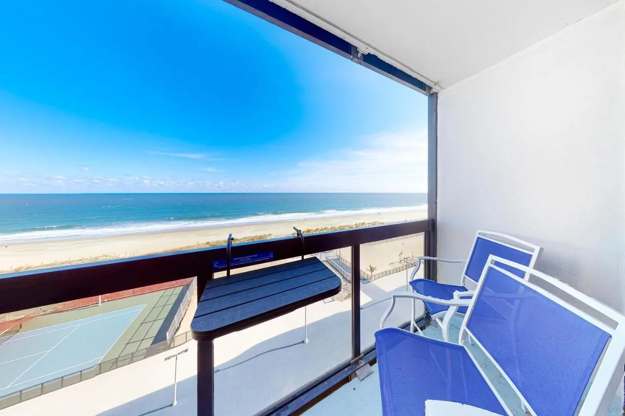 Golden Sands 606 Όσεαν Σίτι Διαμέρισμα
